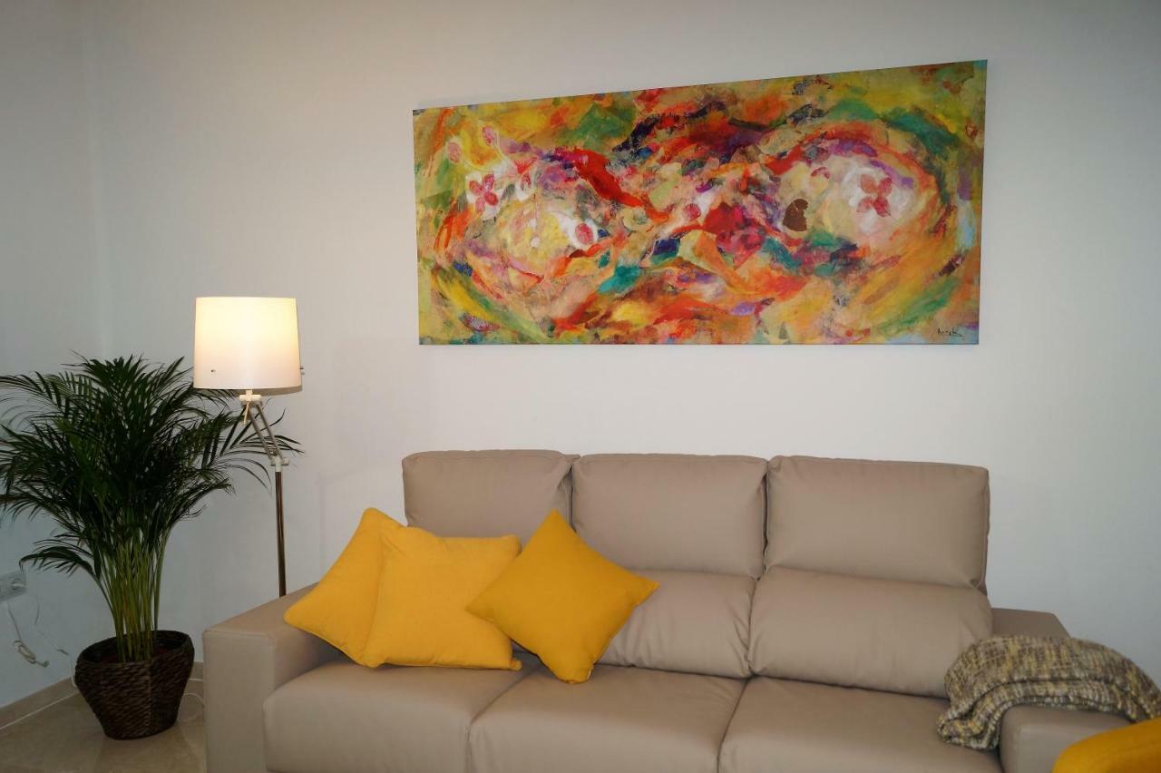 Apartamento Plaza Alfonso XII Малага Екстер'єр фото