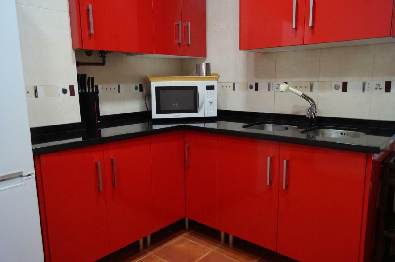 Apartamento Plaza Alfonso XII Малага Екстер'єр фото